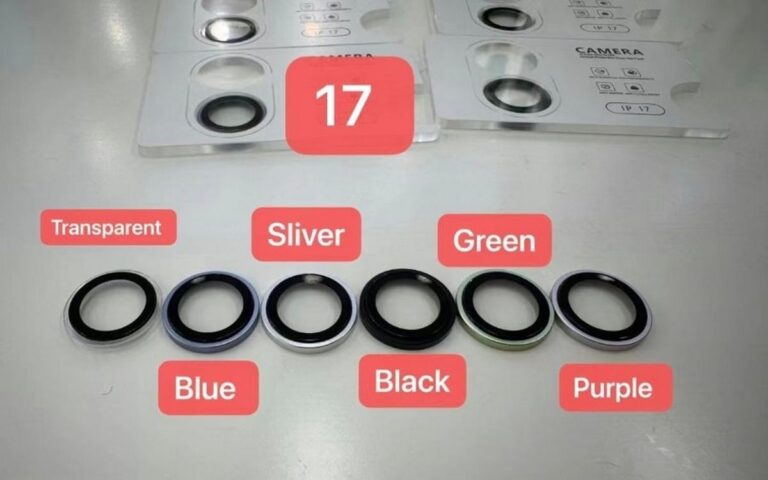 IPhone 17 Colorway also leaks