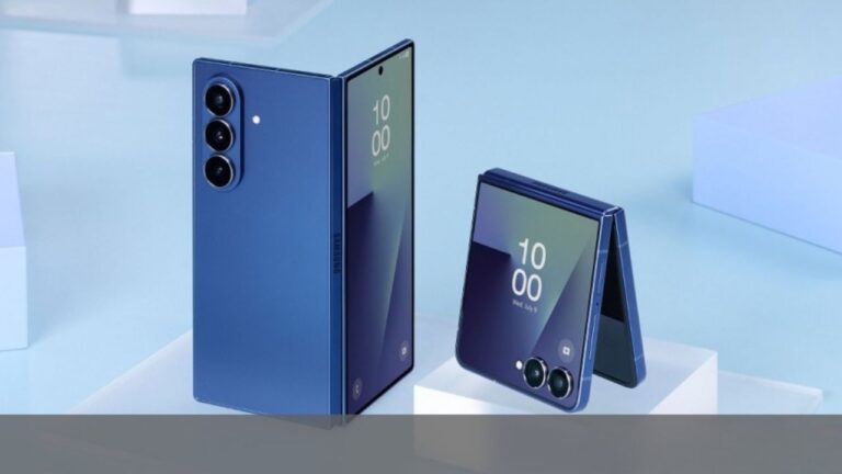Weekly Poll: Samsung Galaxy Z Fold 7, Z Flip 7 or Z Flip 7 Fi?